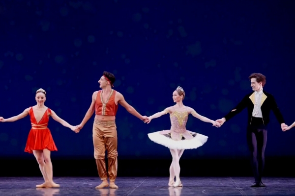 Les Étoiles, National Ballet-gala Night