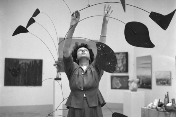 1948: la Biennale di Peggy Guggenheim