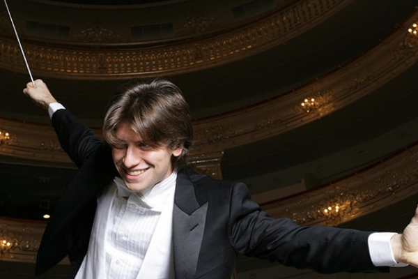 Daniele Rustioni Conductor