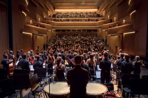Orchestra sinfonica giovanile della Svizzera italiana