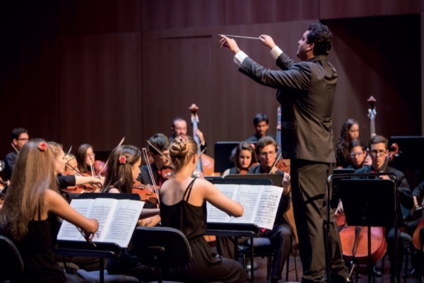 Orchestra Sinfonica Giovanile della Svizzera italiana