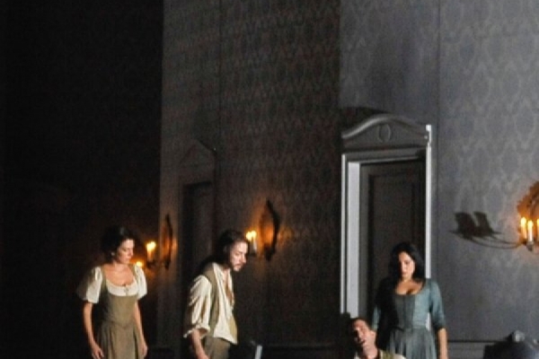 Don Giovanni, un’opera lirica in due atti di Wolfgang Amadeus Mozart.