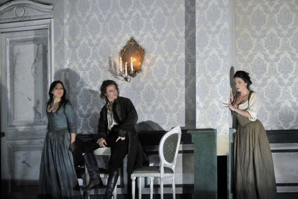 “Don Giovanni” by Wolfgang Amadeus Mozart at La Fenice Theatre
