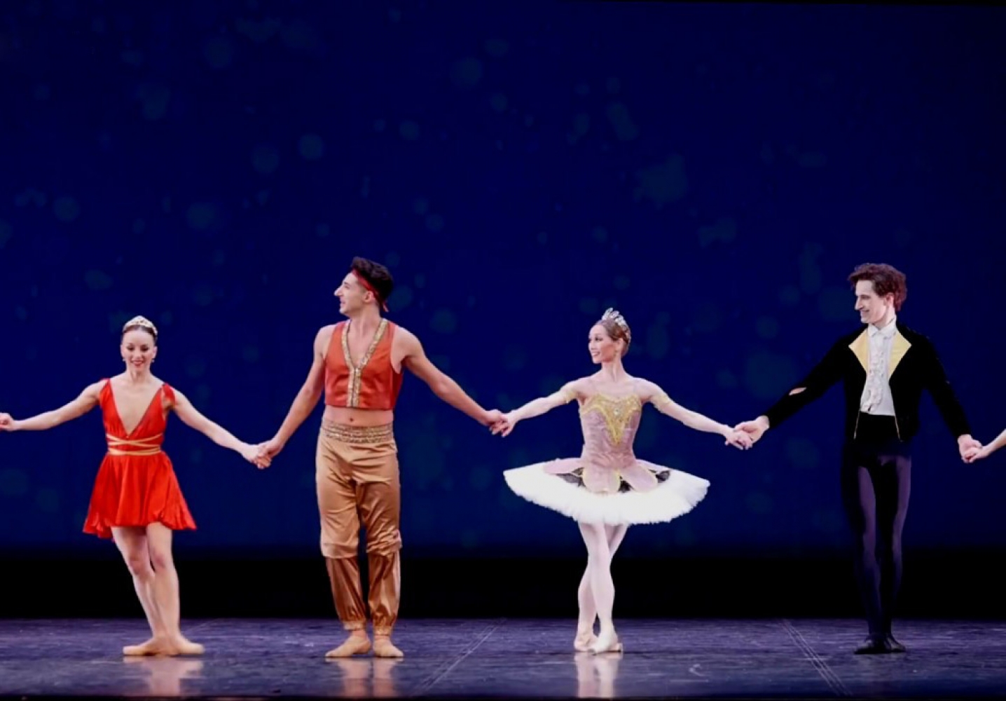 Les Étoiles, National Ballet-gala Night