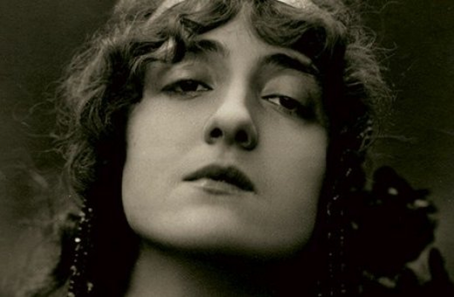 Lyda Borelli primadonna del Novecento
