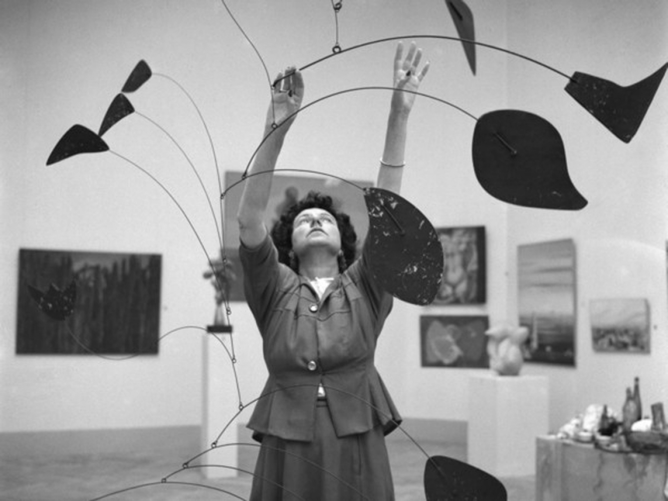 1948: la Biennale di Peggy Guggenheim
