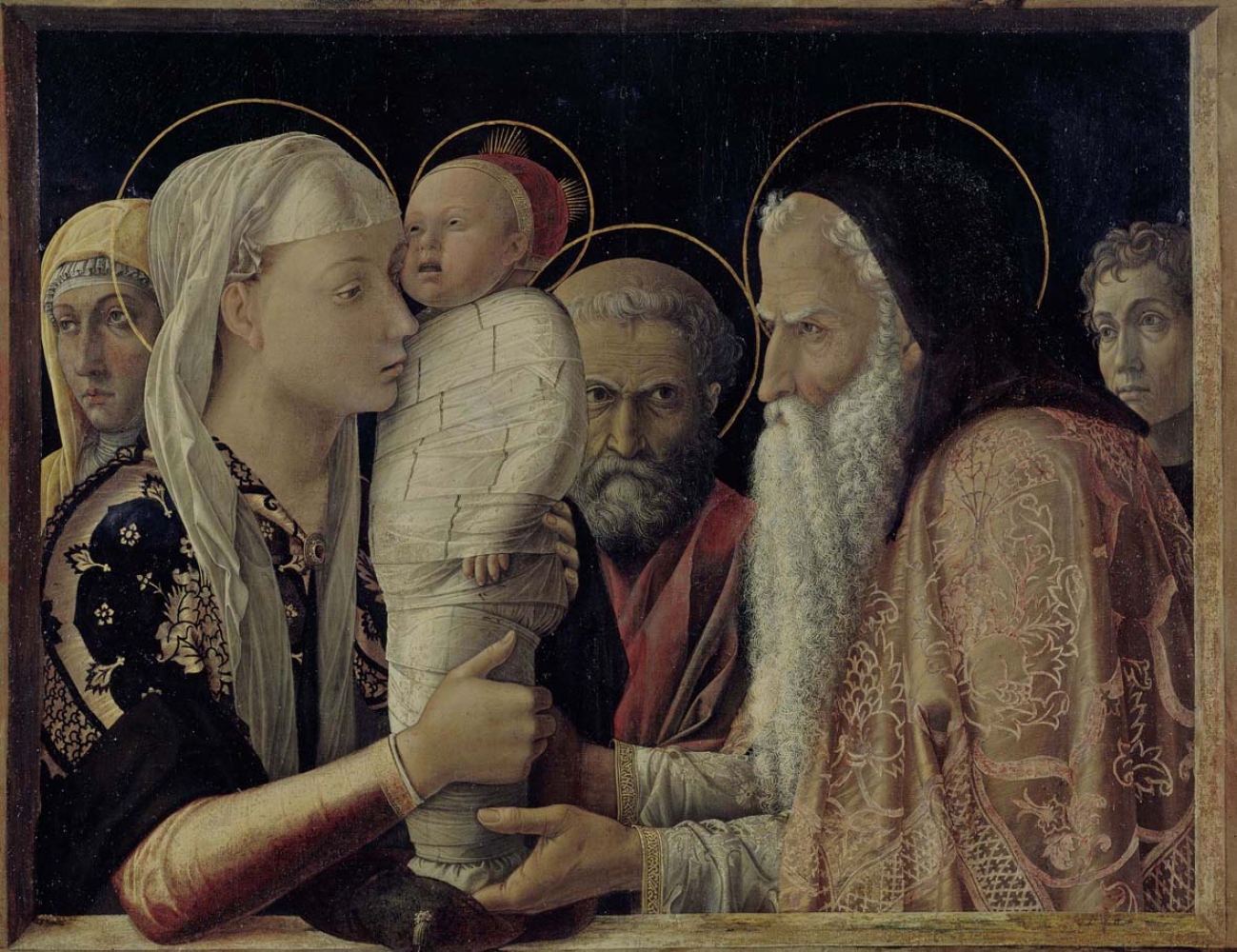 Bellini - Mantegna. Capolavori a Confronto