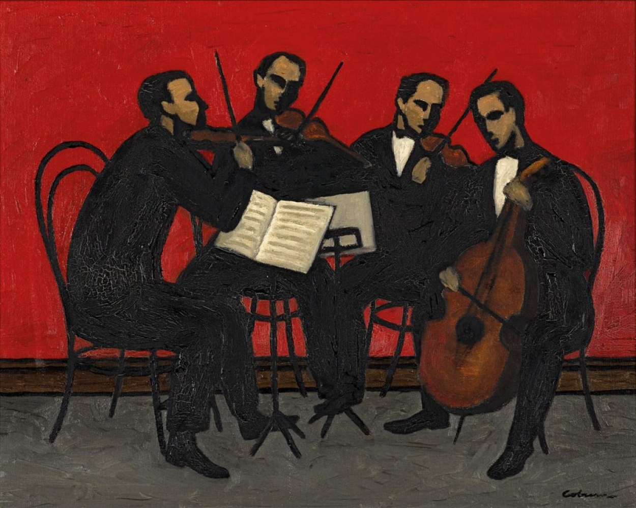 Workshop Research-led Performance: the String Quartets of Béla Bartók and Gian Francesco Malipiero