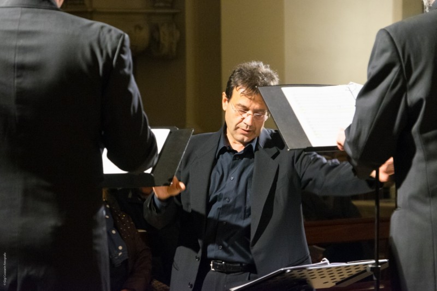 Marco Gemmani Conductor