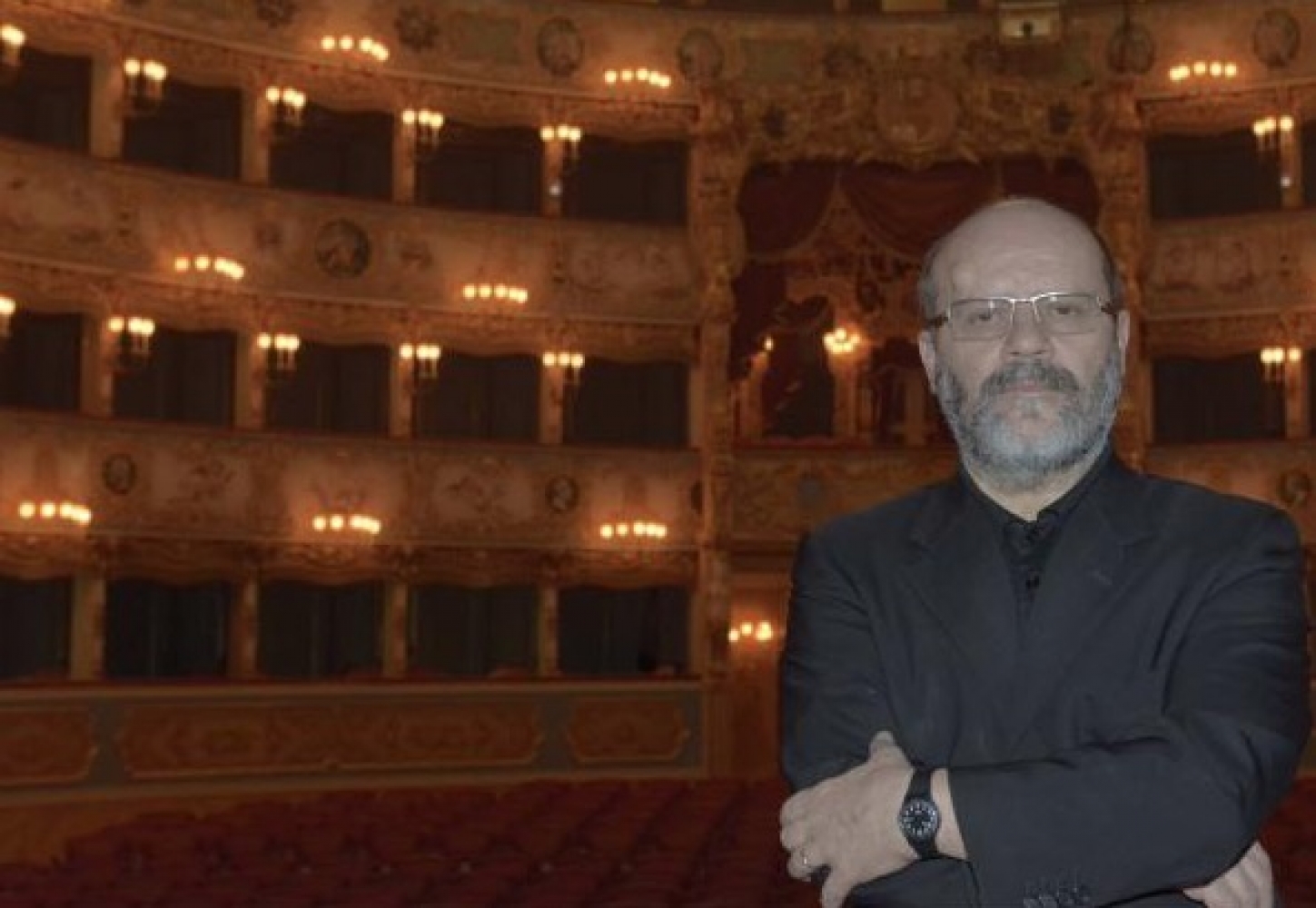 Claudio Marino Moretti Conductor