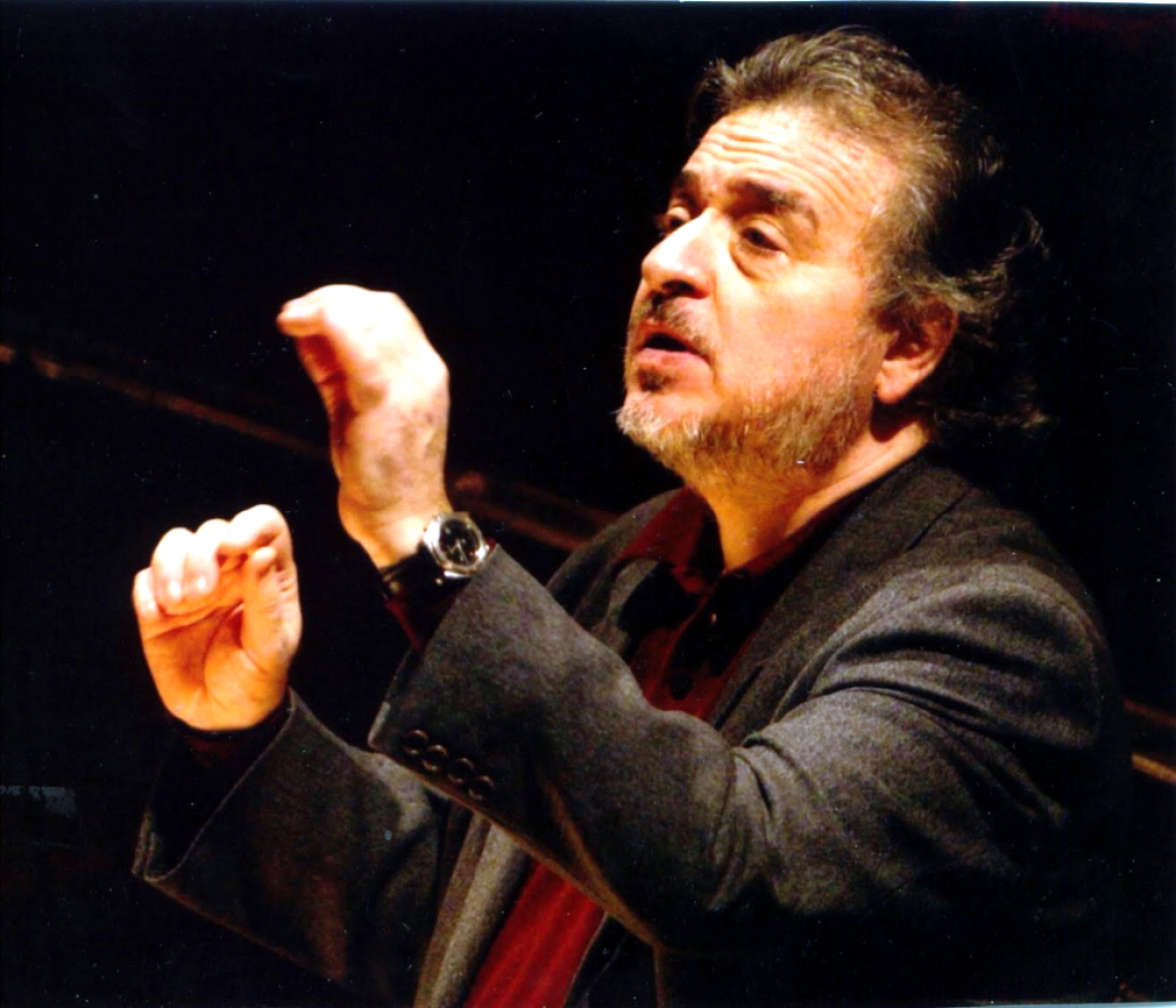 Donato Renzetti Conductor