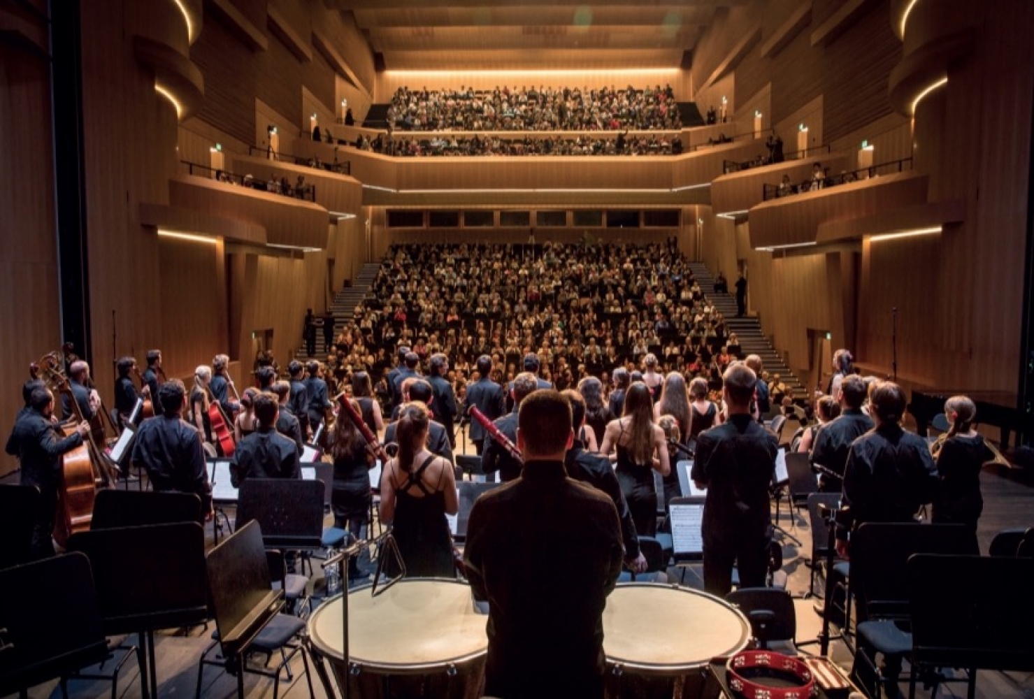 Orchestra sinfonica giovanile della Svizzera italiana