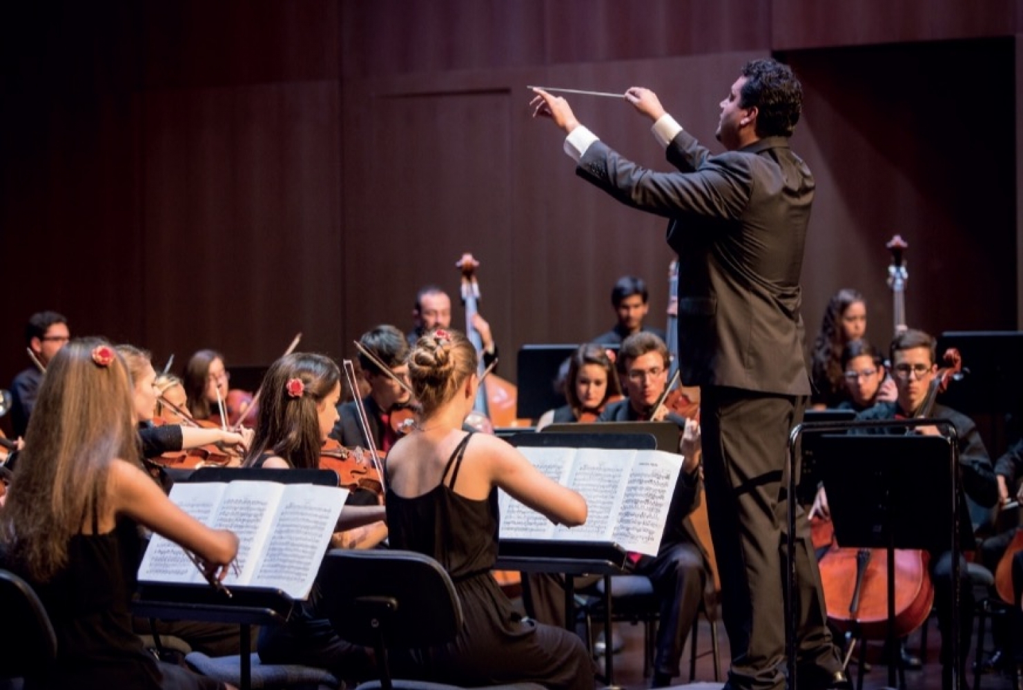 Orchestra Sinfonica Giovanile della Svizzera italiana