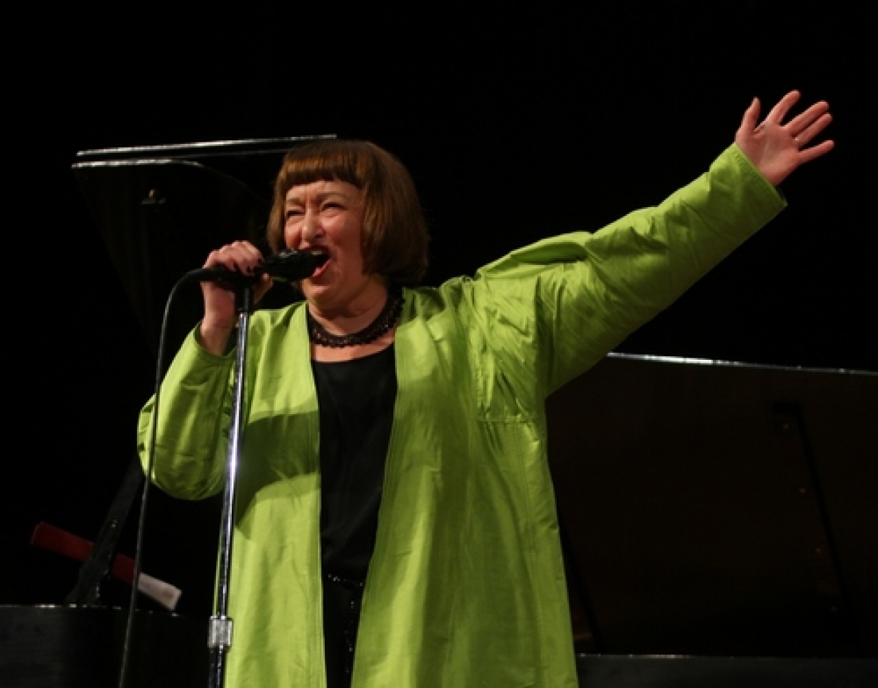Sheila Jordan Quintet