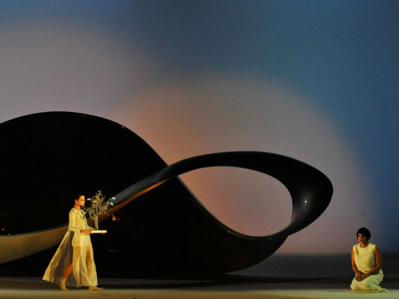“Madama Butterfly” by Giacomo Puccini at La Fenice Theatre