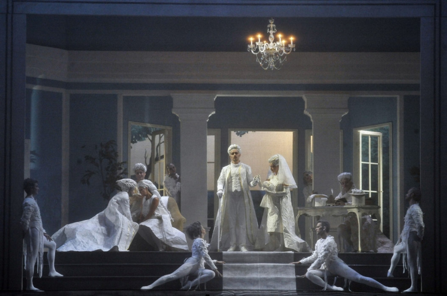 “L’occasione fa il ladro” by Gioachino Rossini at La Fenice Theatre