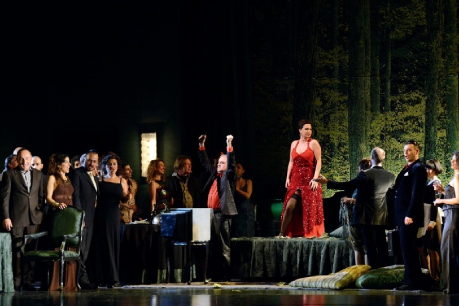 Giuseppe Verdi, La Traviata