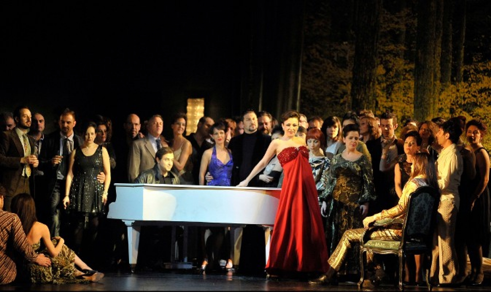 Giuseppe Verdi, La Traviata
