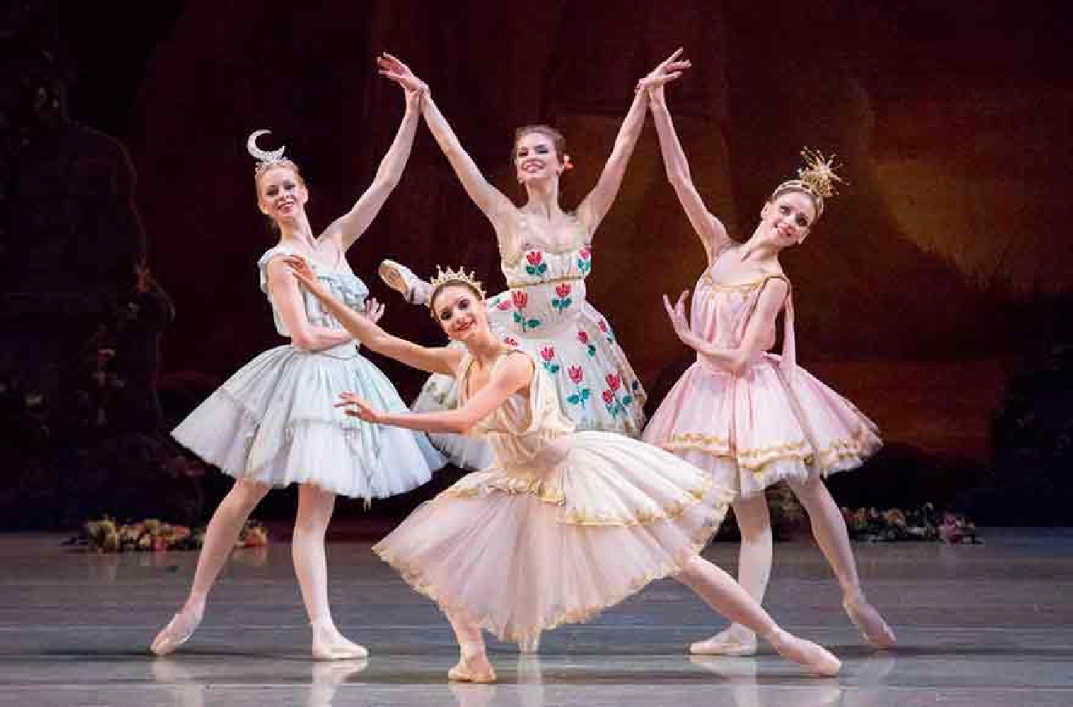 Romeo e Giulietta e Balletto dedicato al 200° anniversario di Marius Petipa